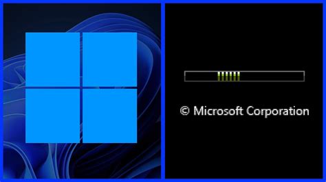 Windows 11 Boot Up Screen