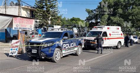 Le Quitan La Vida A Un Hombre Y Dejan A Otro Gravemente Herido En