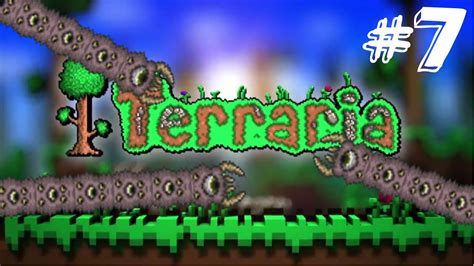 Terraria Lets Play 13 Fr Ep7 Triple Serpents Youtube