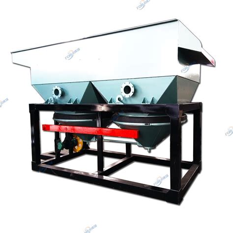 Premium Fluorite Jig Machine Jigging Machine Mineral Jig Jigger Machine