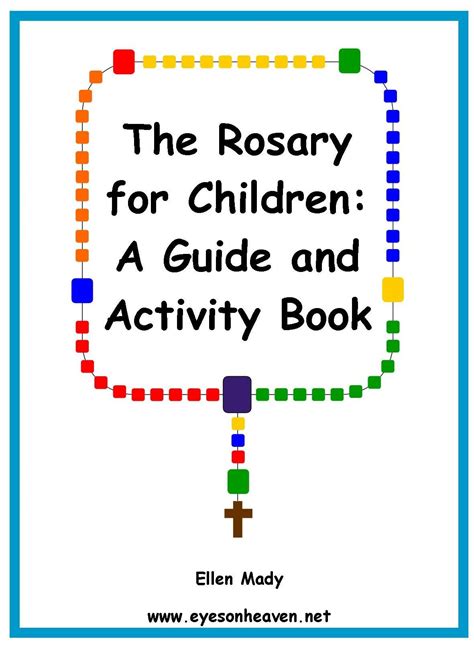 How To Pray The Rosary Guide