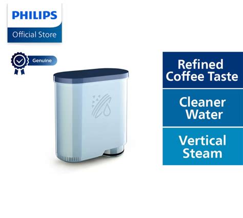 Philips Aquaclean Calc And Water Filter Ca For Espresso Coffee