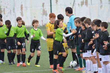 Leões Porto Salvo Fut 7 Jun E S11 Portugal Perfil da Equipa