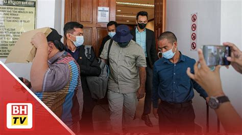 Tiga Pemilik Syarikat Didenda Rm Guna Penyata Akaun Bank Palsu