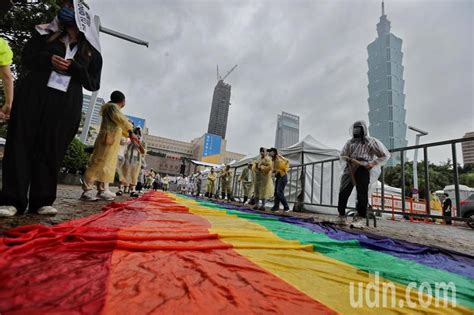 彩虹旅行夯 台灣獲選德國雜誌趨勢目的地 台灣即時 台灣 世界新聞網