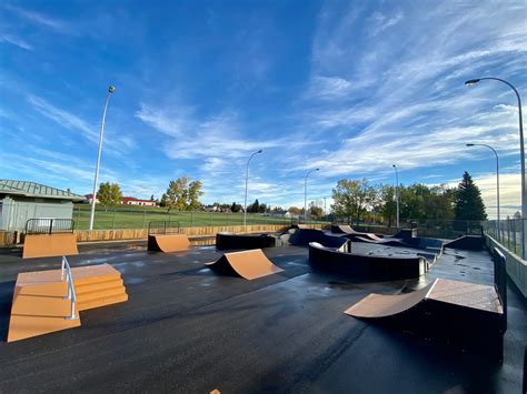 Mobile skatepark ready for use - ReachFM: Peace Country's hub for local and Christian news, and ...