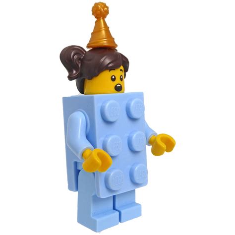 Lego Girl With Torso Brick Lego Brand Store 2022 Brick Owl Lego