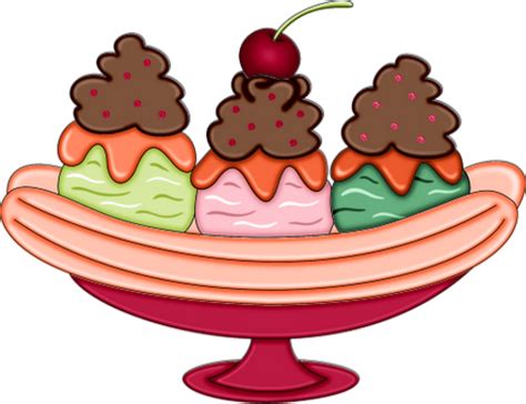 Tube Glace Png Dessin Ice Cream Clipart Helado Png