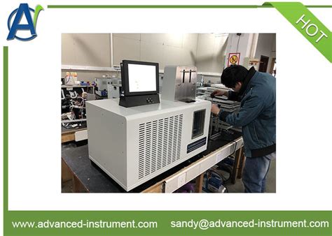 Automatic Freezing Point Tester Astm D Astm D For Engine Coolants