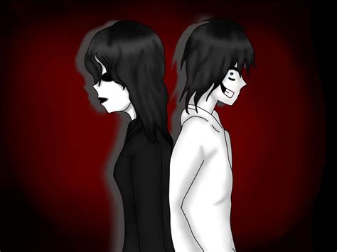 Jeff The Killer Y Jane The Killer By Ketsuruithekiller On Deviantart