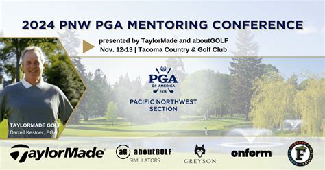 Th Senior Pga Professional Championship Pacific Northwest Section Pga