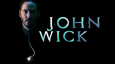 The Nerdy Werewolf Movie Review John Wick 2014