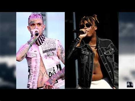 Lil Peep IDGAF Ft Juice WRLD Remix YouTube