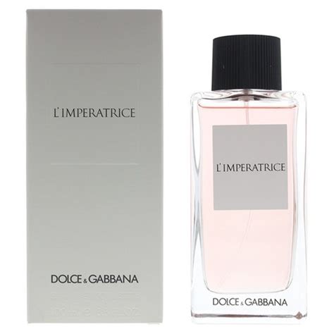 Dolce Gabbana L Imperatrice Eau De Toilette Ml