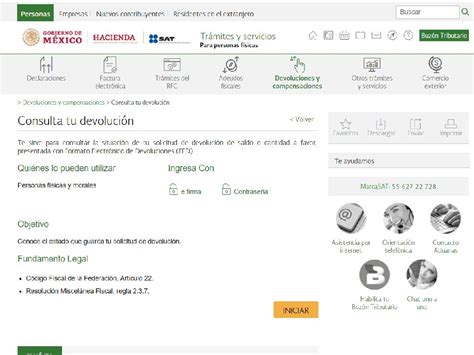 ¿cómo Saber Si Tienes Saldo A Favor En El Sat Aquí Te Decimos