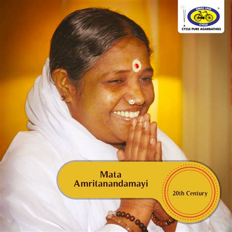 Born In 1953 In Kerala Mata Amritanandamayi Also Known As ‘amma Is