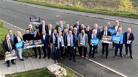 Klausurtagung Der Landessprecher Afd Schleswig Holstein