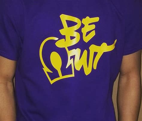 Omega Psi Phi Be Owt T Shirt Etsy