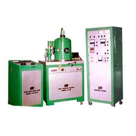 Thermal Evaporation Systems - Vacuum Evaporation Unit Manufacturer from ...