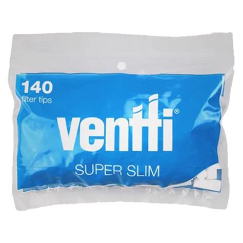 buy ventti super slim filter tips
