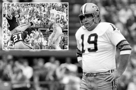 Tom Dempsey Dies At 73 After The Saints Kicker Contracted Coronavirus