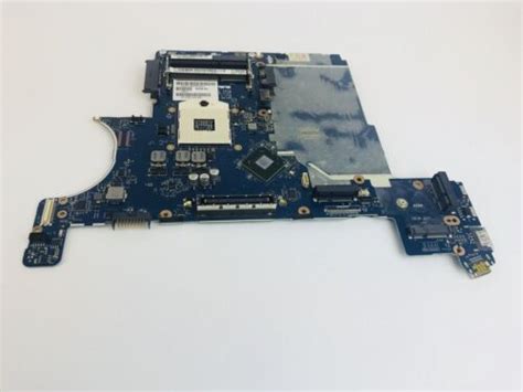 Oem Dell Latitude E Atg Qal Laptop Motherboard Yp Pd Yp Pd La