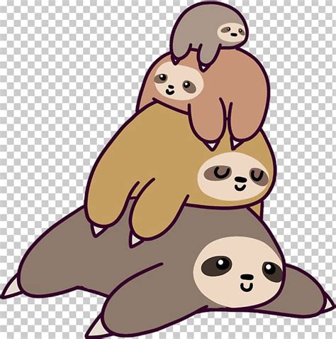 Three Toed Sloth Clipart Kids 10 Free Cliparts Download Images On