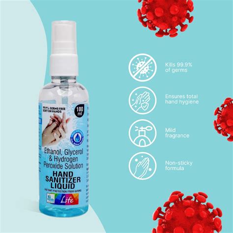 Apollo Life Hand Sanitizer Liquid Spray Ml Count Price Uses