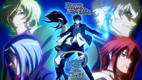 Code:Breaker OVA - Anime Vietsub - Ani4u.Org