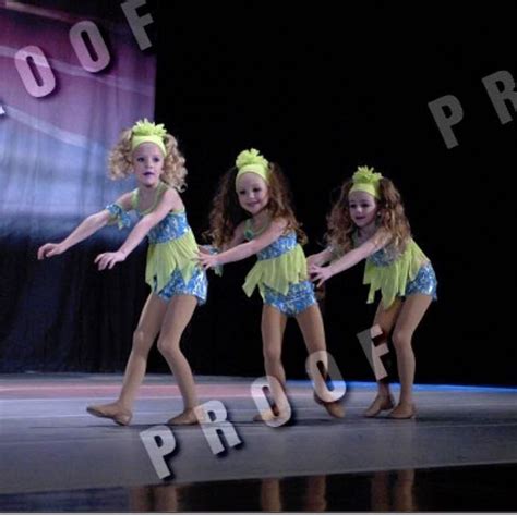 The Original Maddie Chloe And Paige Trio R Dancemoms