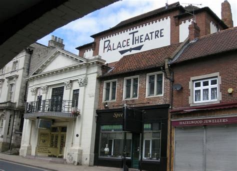 Former Palace Cinema and Cinema Shop, Malton, North Yorkshire