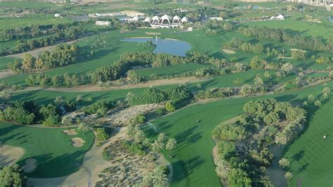 Emirates Golf Club (Majlis Course) ⛳️ Book Golf Online • golfscape™