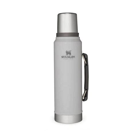 Stanley Legendary Classic Vacuum Flask 1 0L Ash By Stanley Price