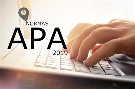 Normas Apa 2019 Sexta Edición Descargar Pdf Psico Informatica