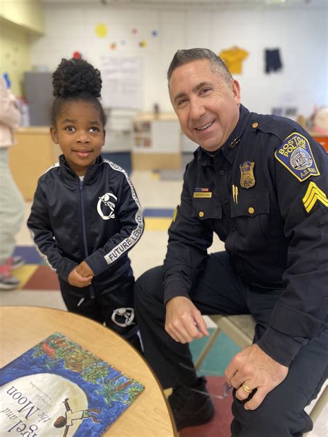 Boston Police Dept On Twitter BPD In The Community City Council