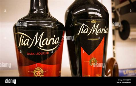 Tia Maria Hi Res Stock Photography And Images Alamy