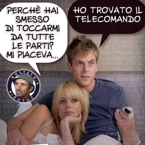 Meme Barzellette Divertenti On Instagram “ ️📳seguici Hostatomeme ️ ️📳hostatomeme ️ ️📳