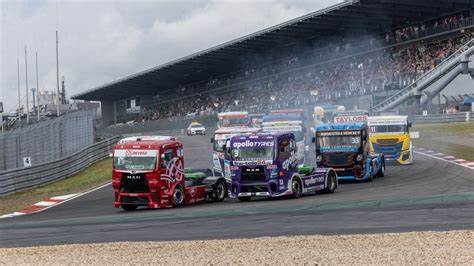 ADAC Truck Grand Prix 2024 am Nürburgring SWR Aktuell