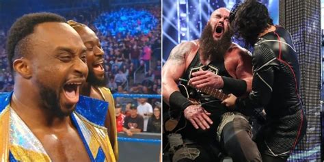 Wwe Smackdown 3 Botches You Missed This Week 21st February 2020