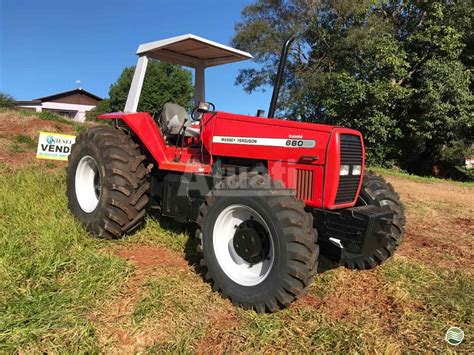 Trator Massey Ferguson Mf Venda Atuati M Quinas