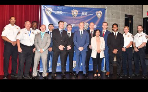 Joliet Welcomes New Police Officers Wjol