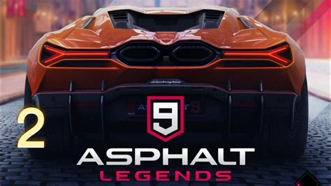 Trion Nemesis Asphalt 9 Legends YouTube