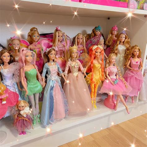 Barbie Movie Dolls Collection | Barbie dolls, Barbie dream, Barbie movies