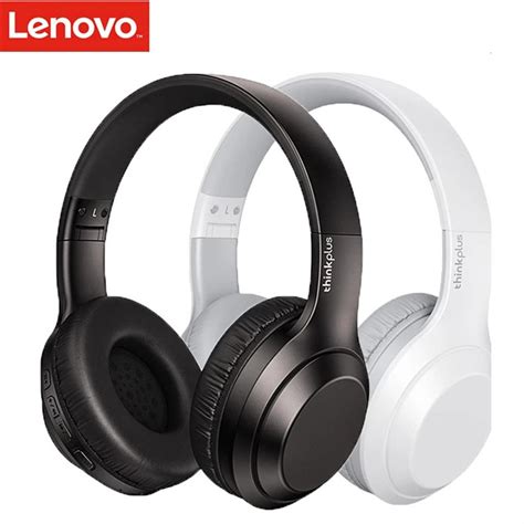 Fone De Ouvido Lenovo Thinkplus Th10 Bluetooth Lançamento Shopee Brasil