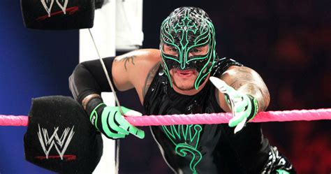 Rey Mysterio His 5 Best Attires And His 5 Worst