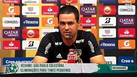 Confira An Lise Sobre A M Fase Do S O Paulo Nos Ltimos Anos V Deo