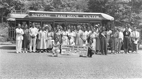 Segregation And Desegregation At Shenandoah National Park Us