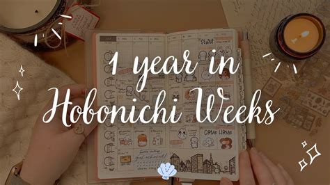 2023 Hobonichi Weeks Flip Through How I Use A Hobonichi Weeks