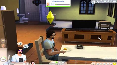 The Sims 4 2 Ta Tudo Dando Quese Sertoo YouTube