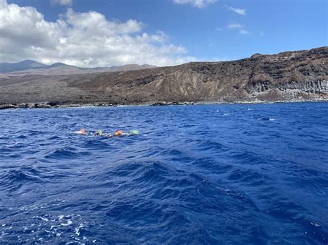 Fotos Travesía a nado Mar de las Calmas en el Hierro Canarias7